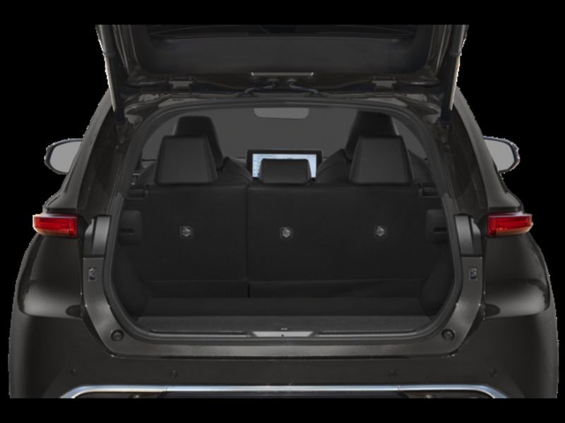 Used 2024 Celestial Black Toyota Nightshade image 8
