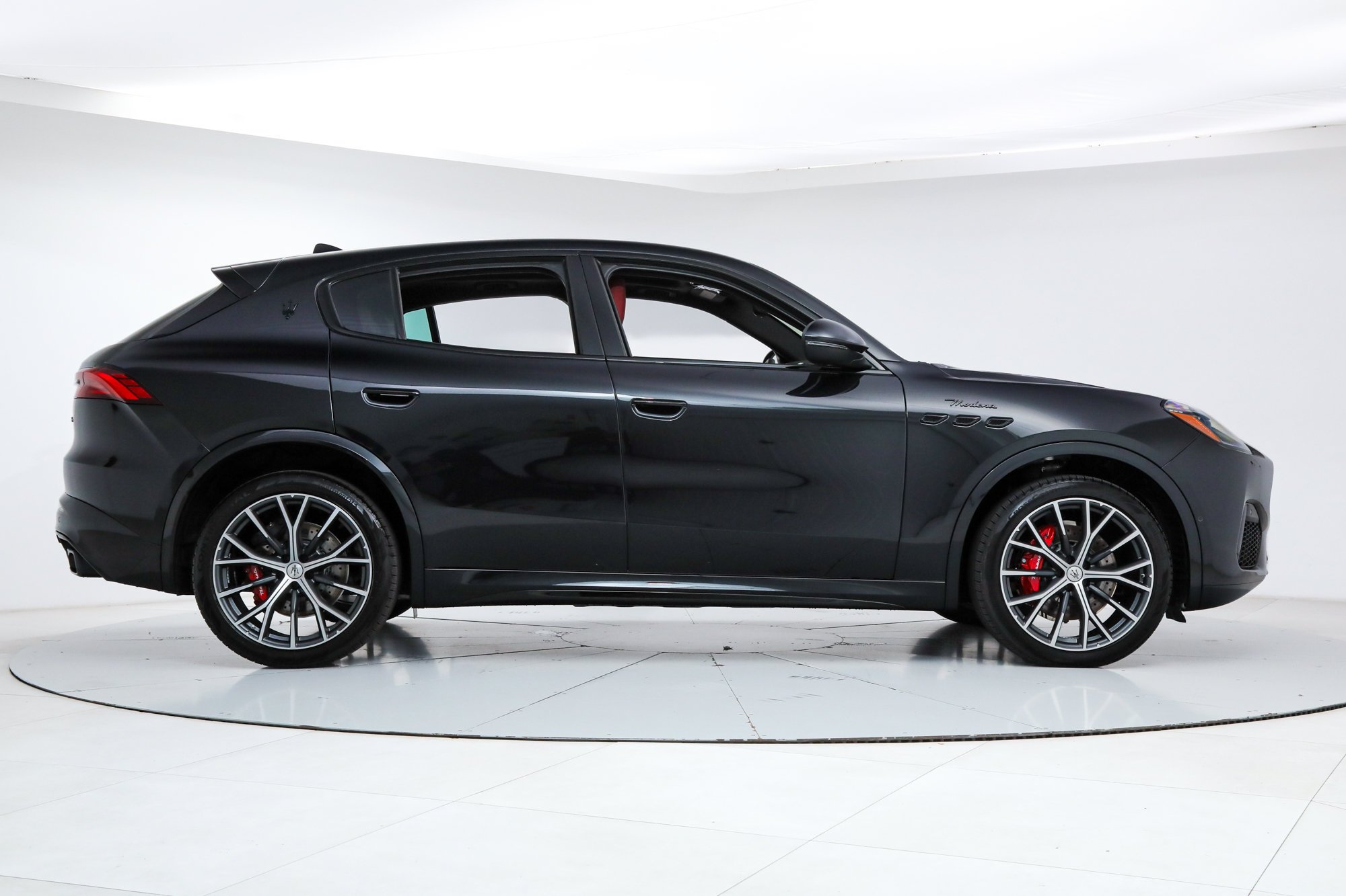 Used 2026 Black Maserati Modena image 6