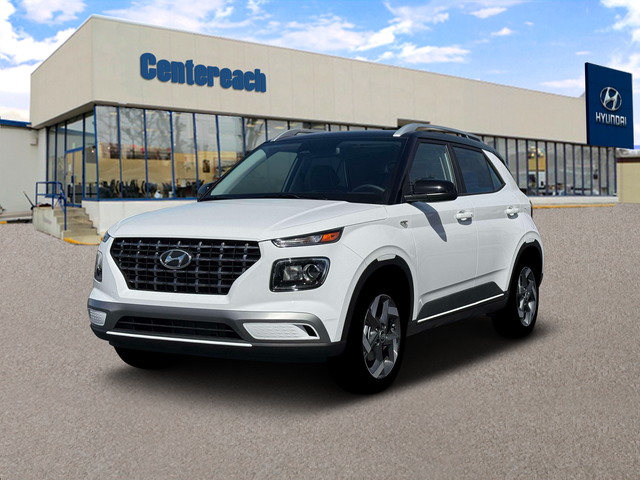 2026 Hyundai VENUE SEL w/Two-Tone Roof