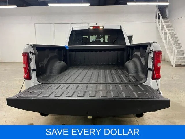 Used 2025 White Ram Laramie image 23