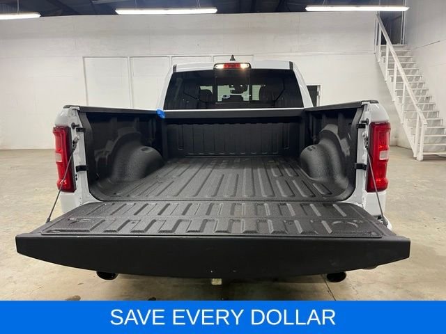 Used 2025 White Ram Laramie image 23