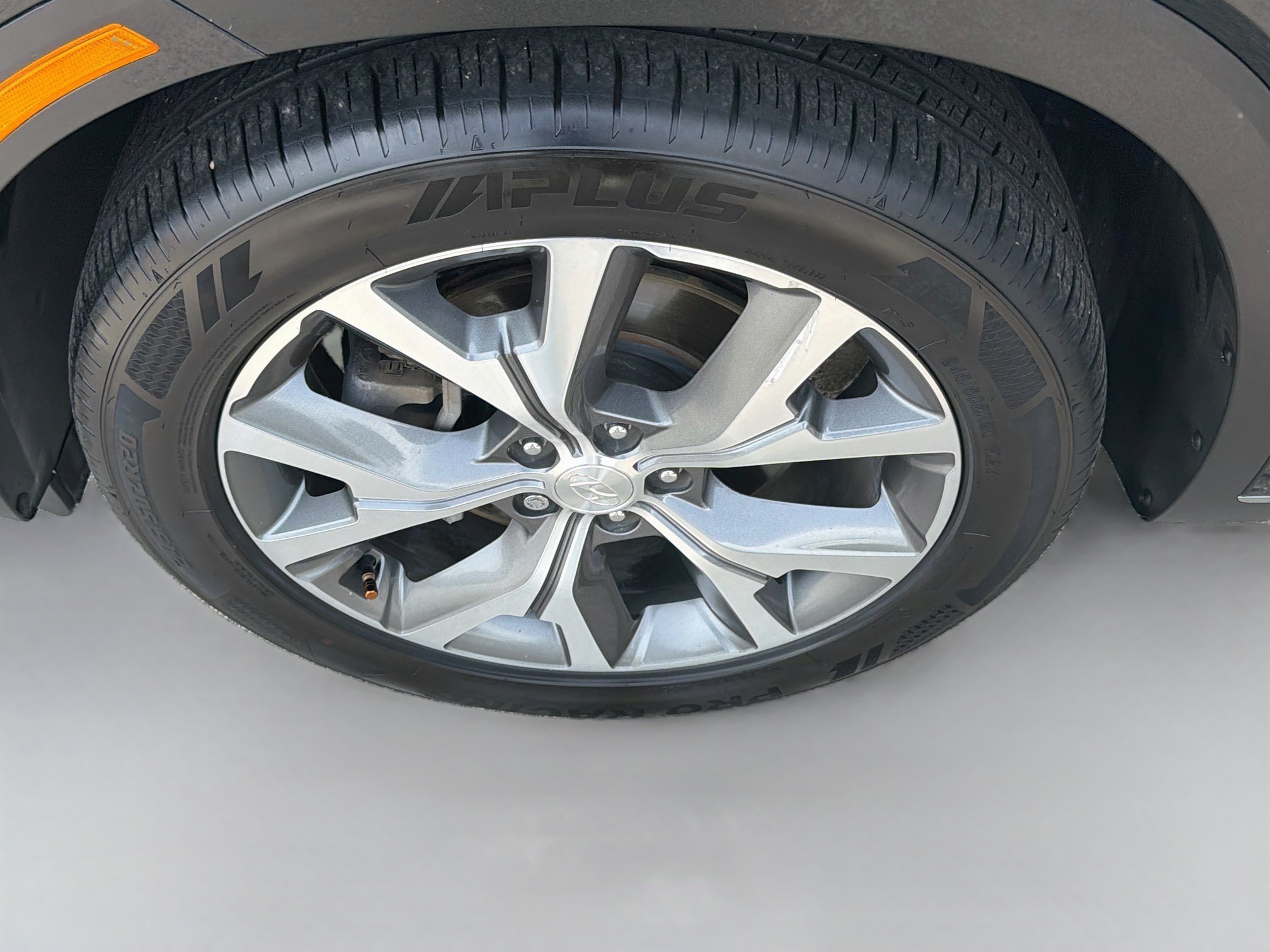Used 2022 Abyss Black Pearl Hyundai SEL image 34