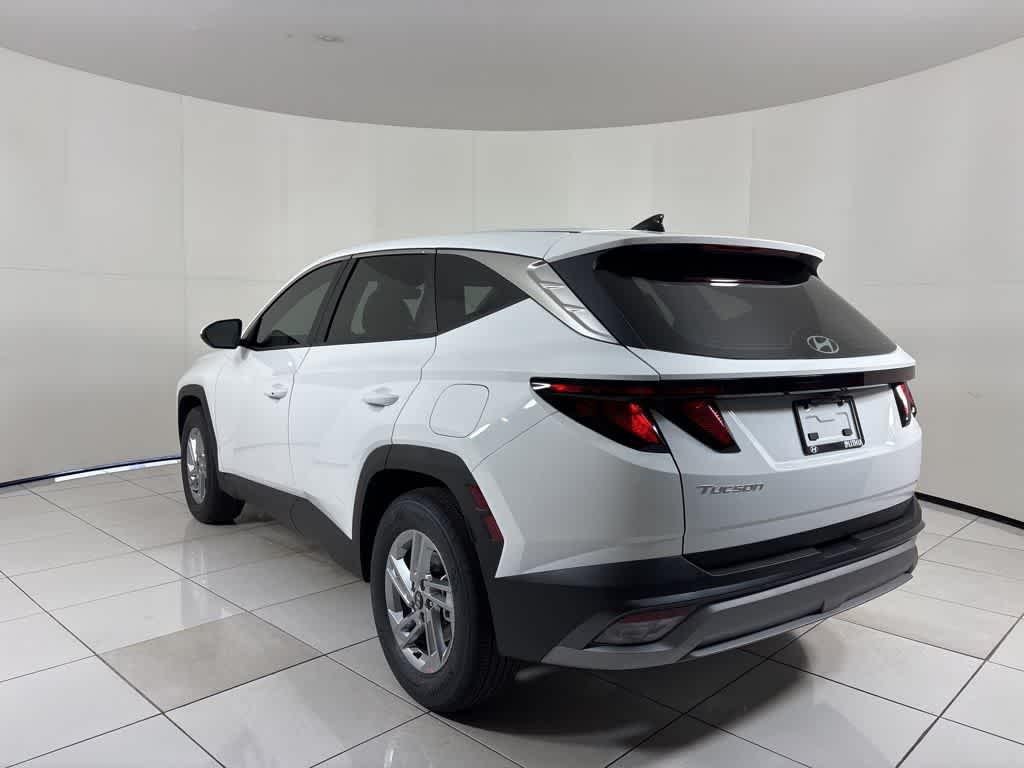 New 2026 Serenity White Pearl Hyundai SE FWD image 2