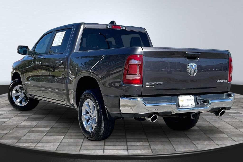 2023 RAM Ram 1500 Pickup Laramie - Photo 12