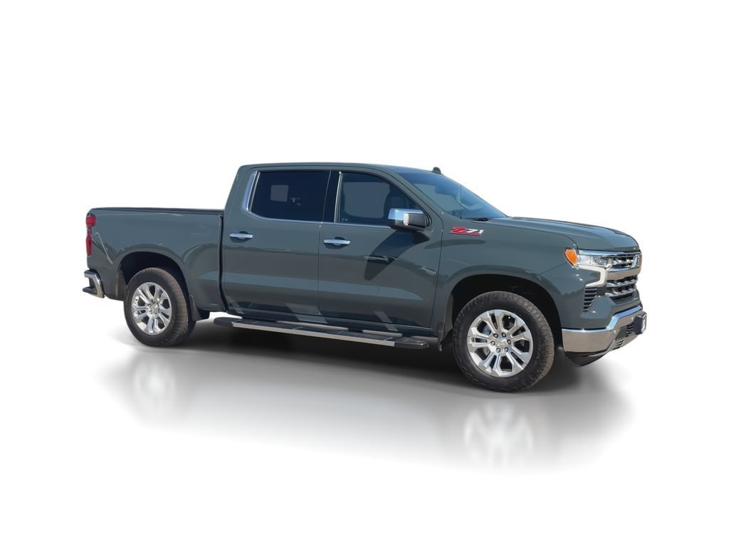 Used 2025 Cypress Gray Chevrolet LTZ image 2