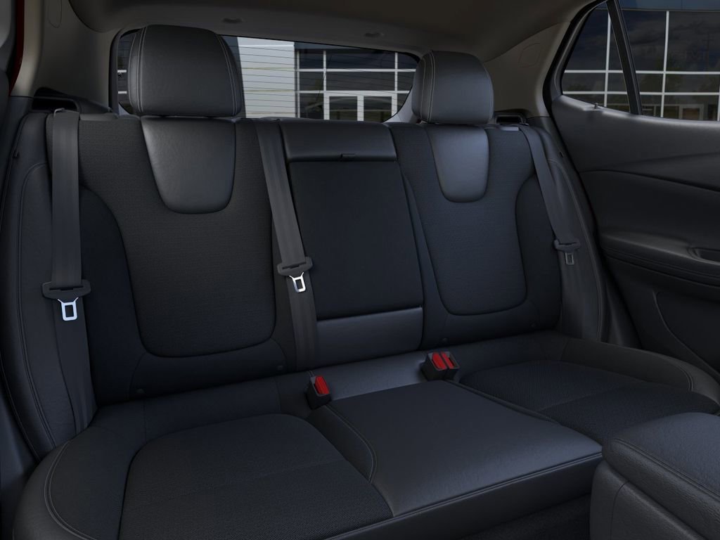 New 2026 Brilliant Red Buick Preferred image 17
