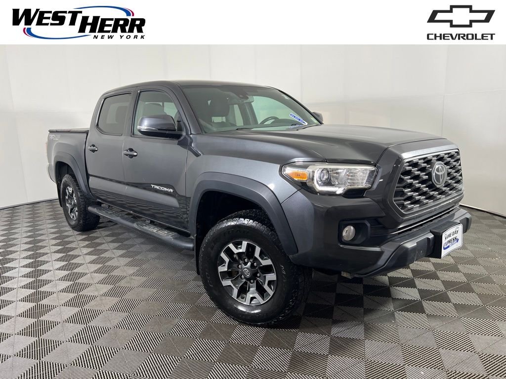 2020 Toyota Tacoma