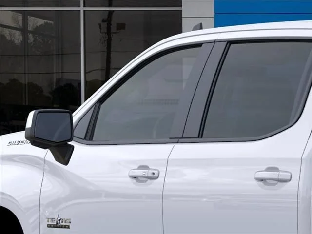 New 2026 Summit White Chevrolet LT image 12