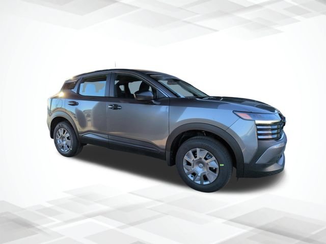 New 2026 Gray Nissan S image 2