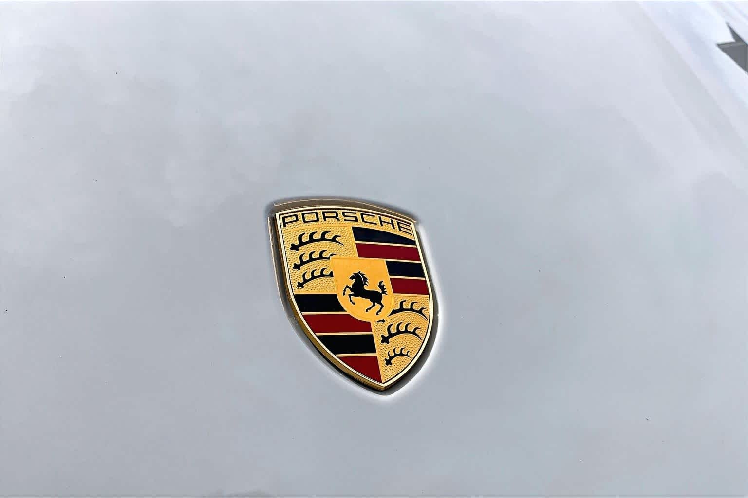 Certified Used 2022 Chalk Porsche Turbo S image 24