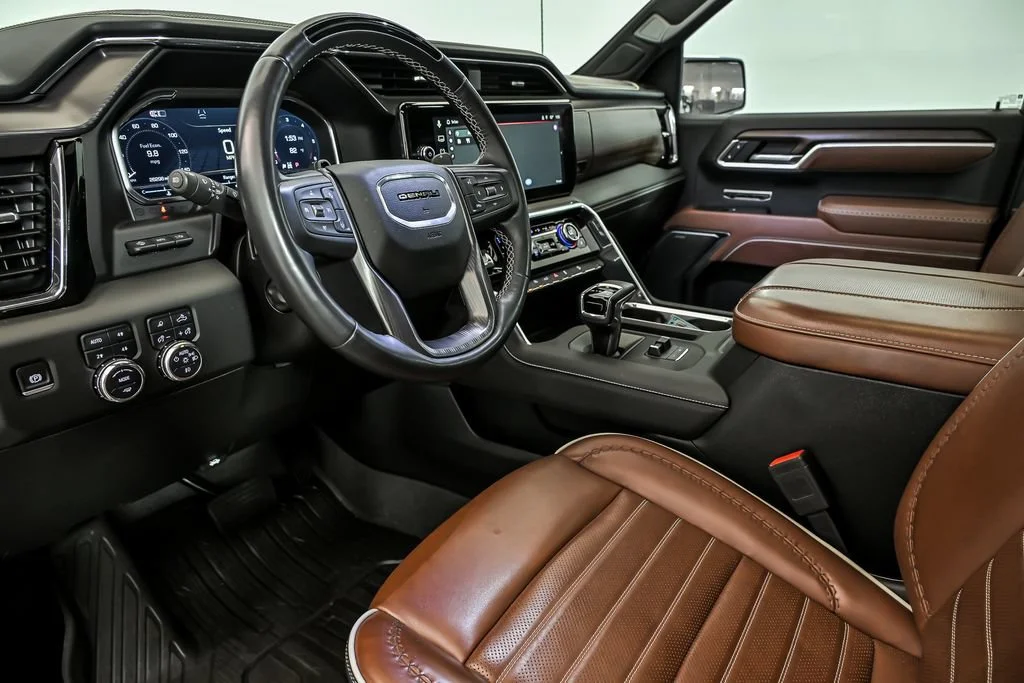 2025 GMC Sierra 1500 Denali Ultimate - Photo 12