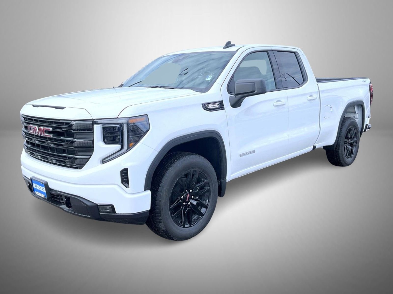 2026 GMC Sierra 4WD Double Cab Std Box Elevation 3VL's photo