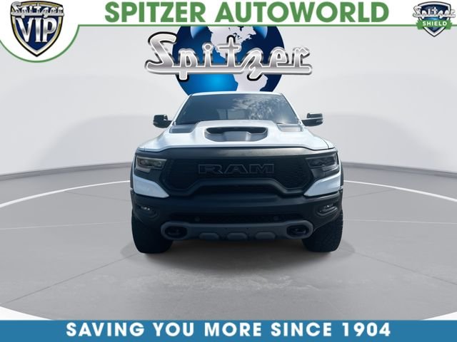 Used 2024 White Ram TRX image 3