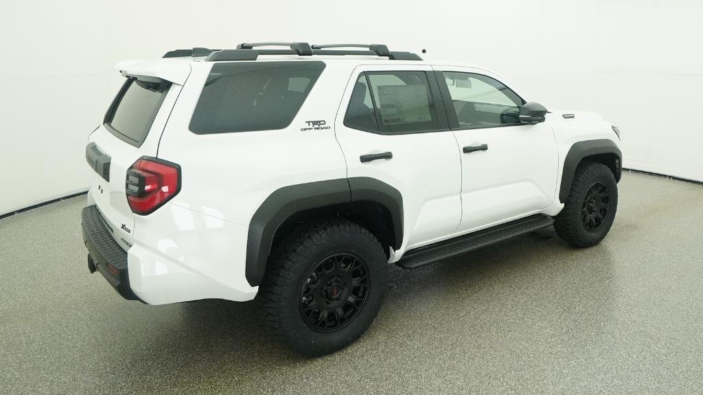 New 2026 Ice Cap Toyota TRD Off-Road Premium i-FORCE MAX image 24