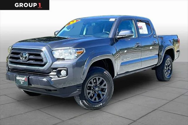 2023 Toyota Tacoma 