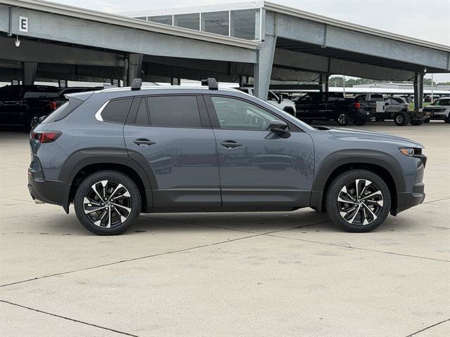 New 2026 Polymetal Gray Metallic Mazda Premium Plus image 3