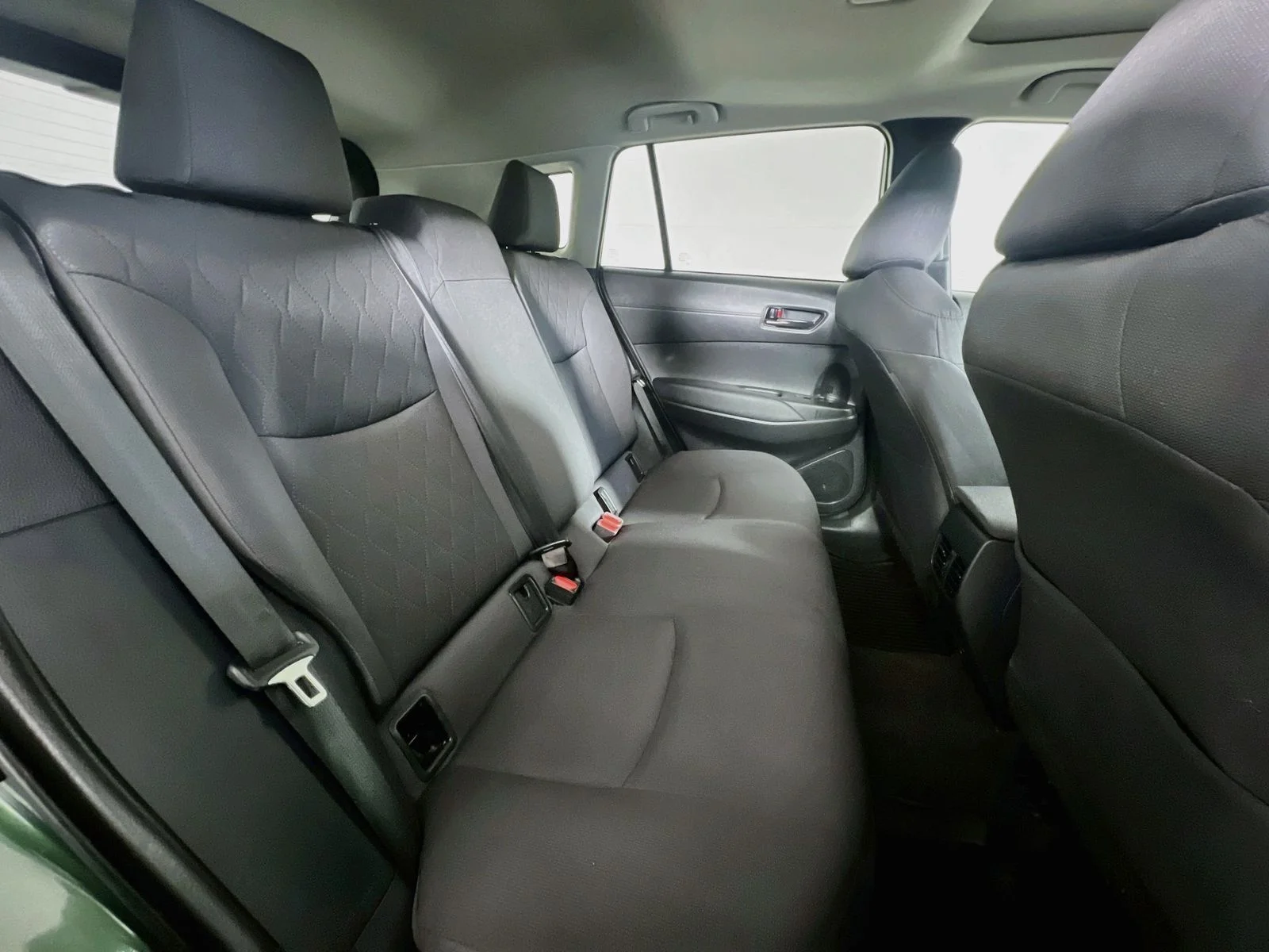 2023 Toyota Corolla Cross LE - Photo 23