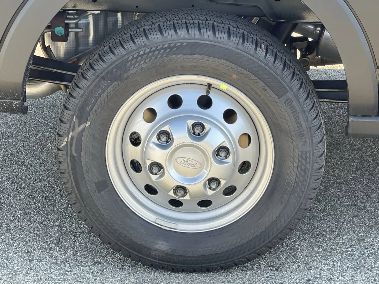New 2025 Agate Black Metallic Ford  image 11