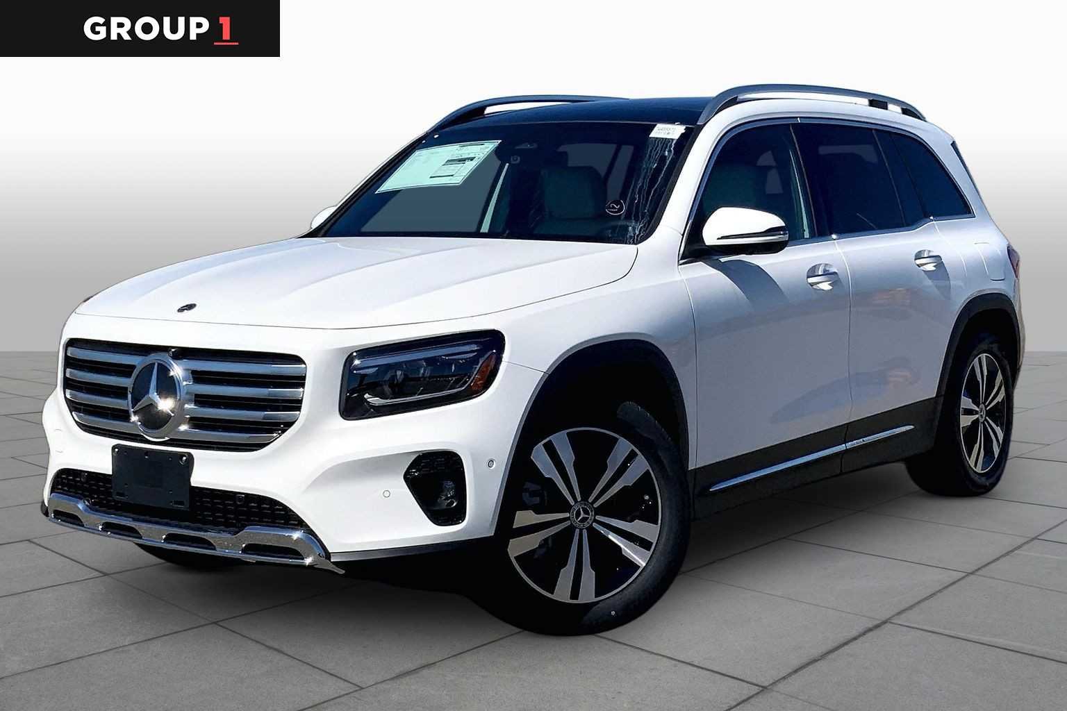 2026 Mercedes-Benz GLB
