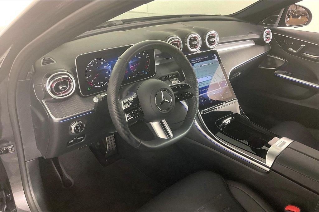 Used 2026 Gray Mercedes-Benz C 300 image 11