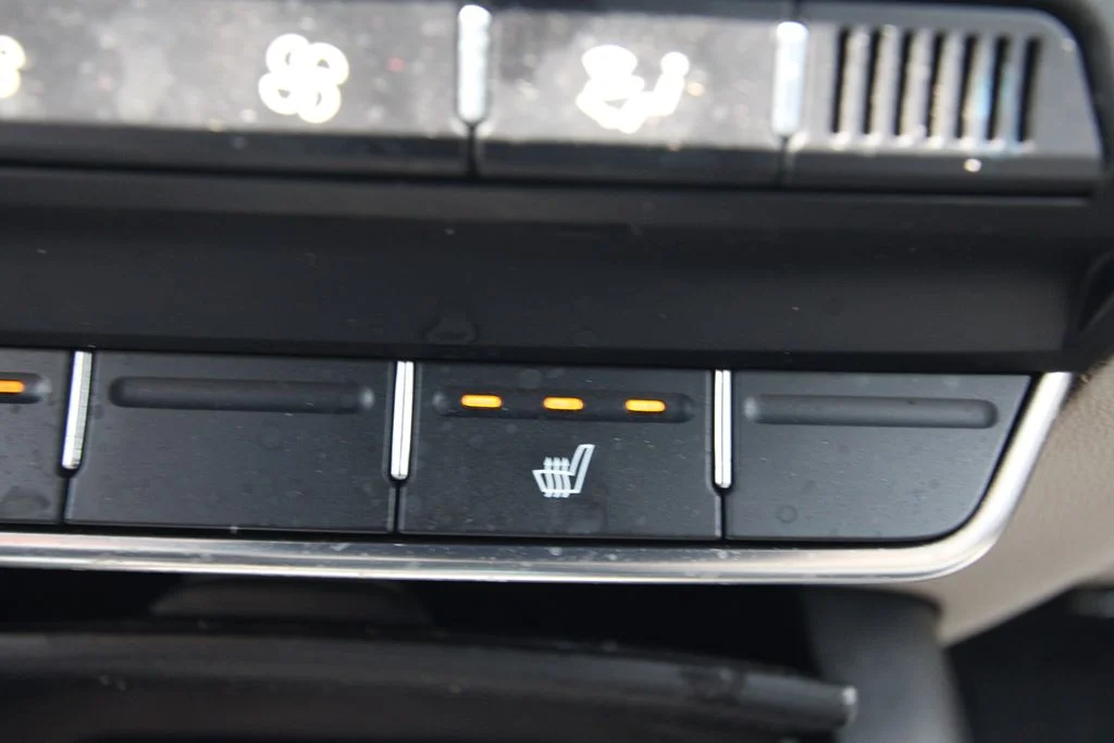Used 2019 Blue Kia LX image 14