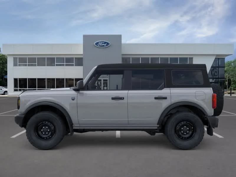 New 2026 Avalanche Gray Ford Big Bend® image 3