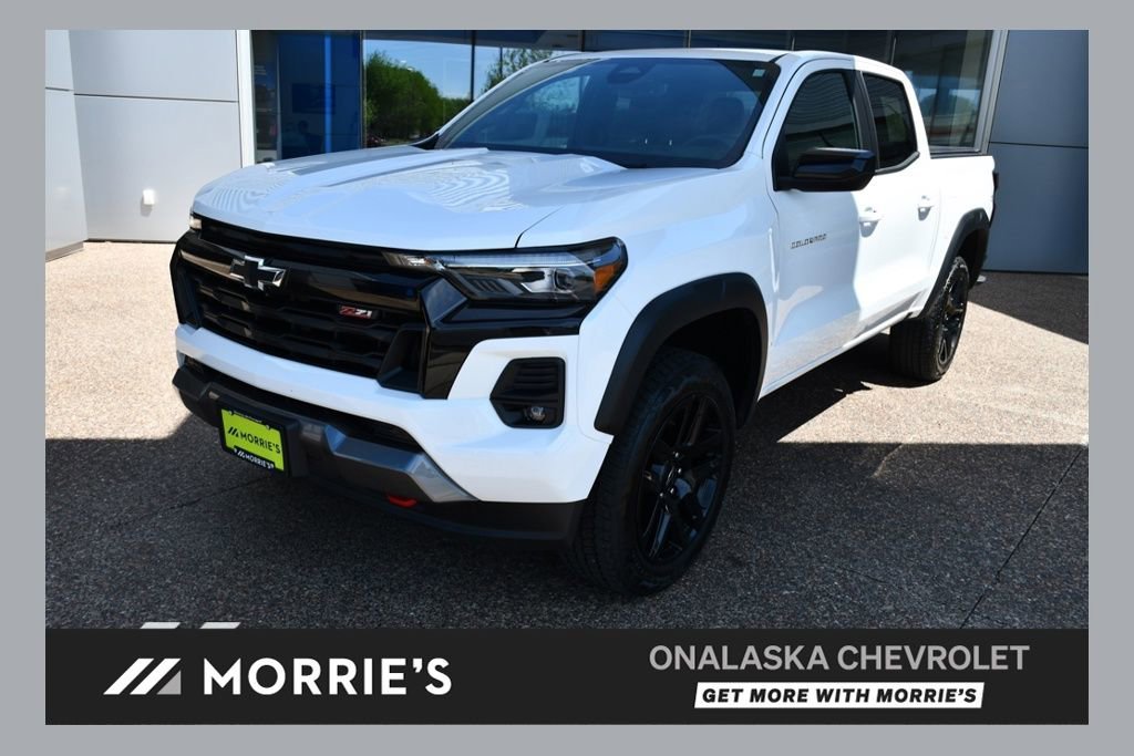 2024 Chevrolet Colorado 4WD Z71 Crew Cab Short Box's photo