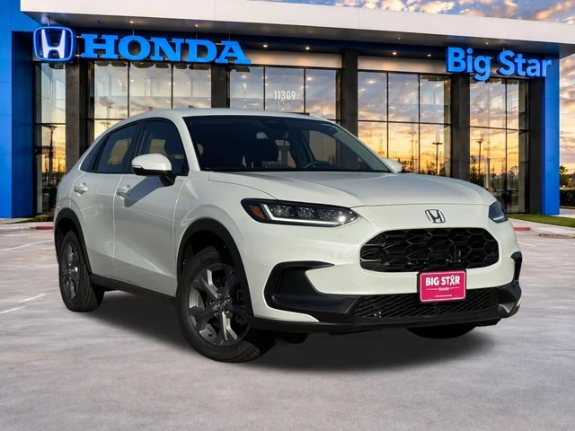 2027 Honda HR-V LX