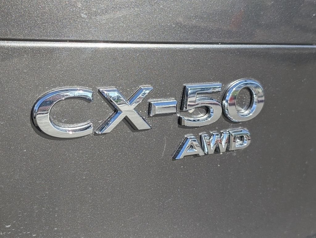 New 2026 Machine Gray Metallic Mazda Premium AWD image 25