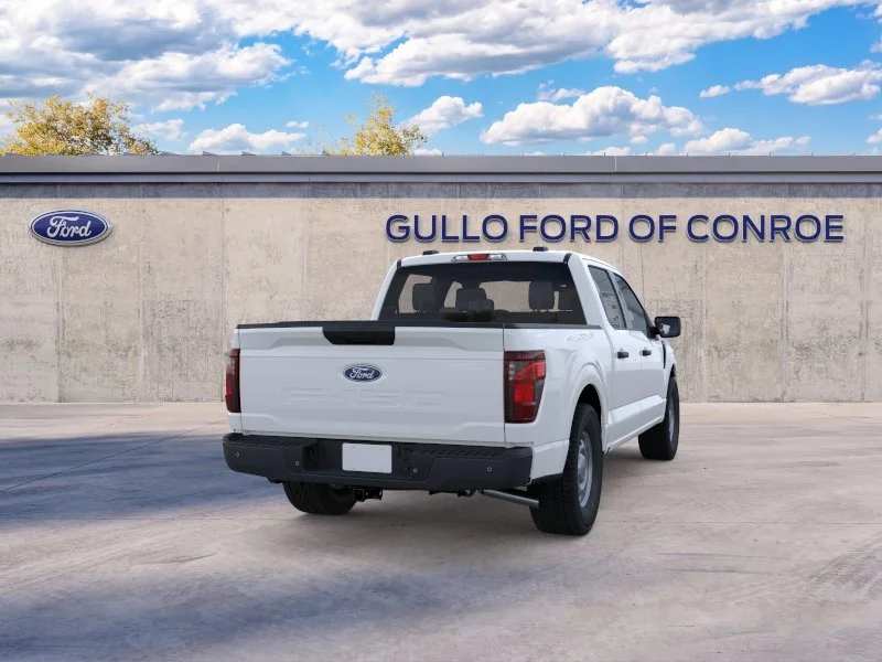 New 2026 Oxford White Ford XL image 8