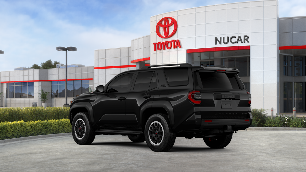 2026 Toyota 4Runner — photo 14