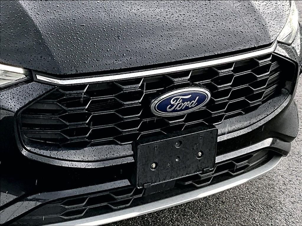 Used 2024 Black Ford ST-Line image 28