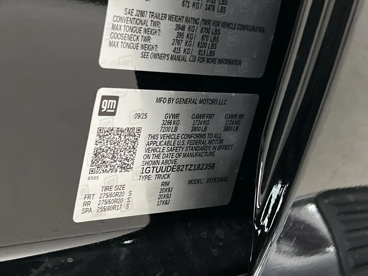 2026 GMC Sierra 1500 SLT - Photo 92