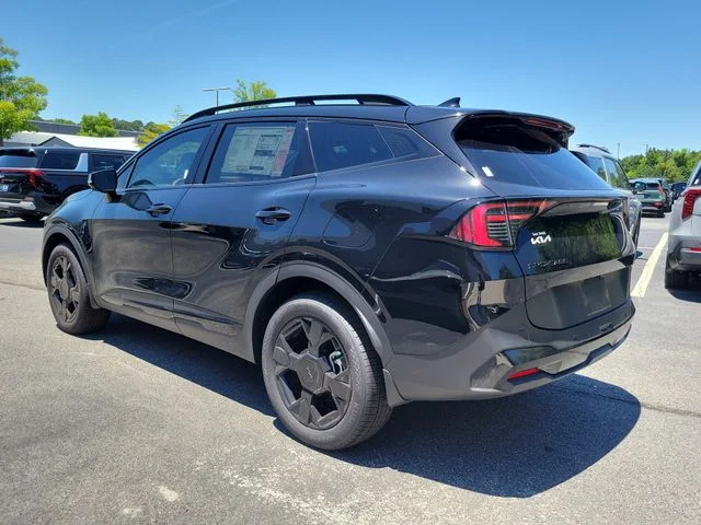 2026 Kia Sportage X-Line - Photo 6