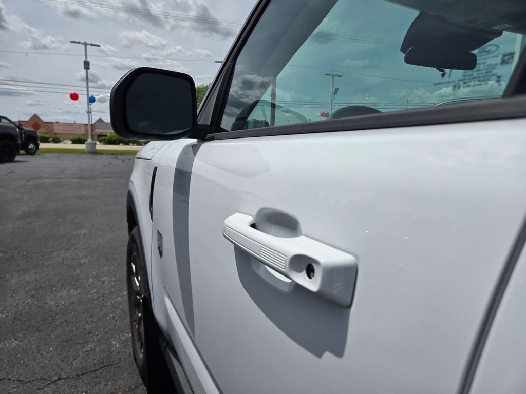 New 2026 Oxford White Ford Big Bend® image 26