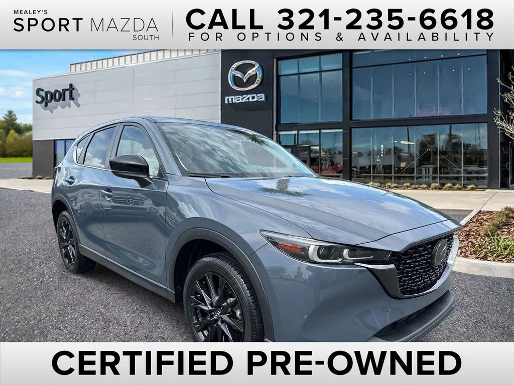 2023 Mazda CX-5