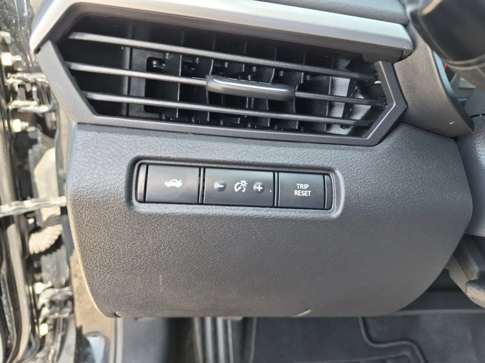 Used 2023 Super Black Nissan 2.5 S image 24