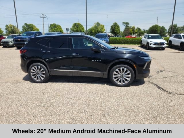 Used 2024 Black Chevrolet Premier image 15