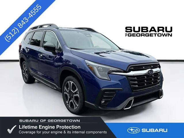2026 Subaru Ascent Touring