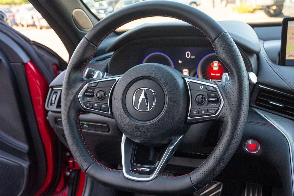 2025 Acura TLX A-SPEC Package - Photo 24
