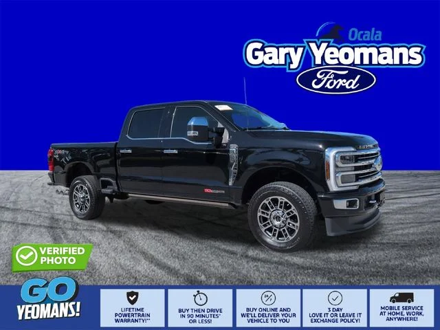 2024 Ford F-250 Limited