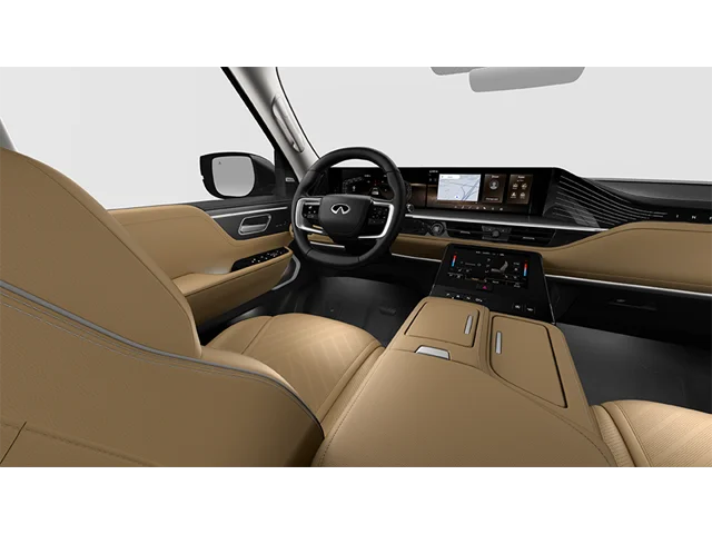 New 2027 Dynamic Metal INFINITI LUXE image 22
