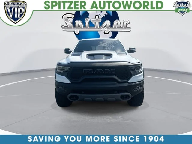 Used 2024 White Ram TRX image 3