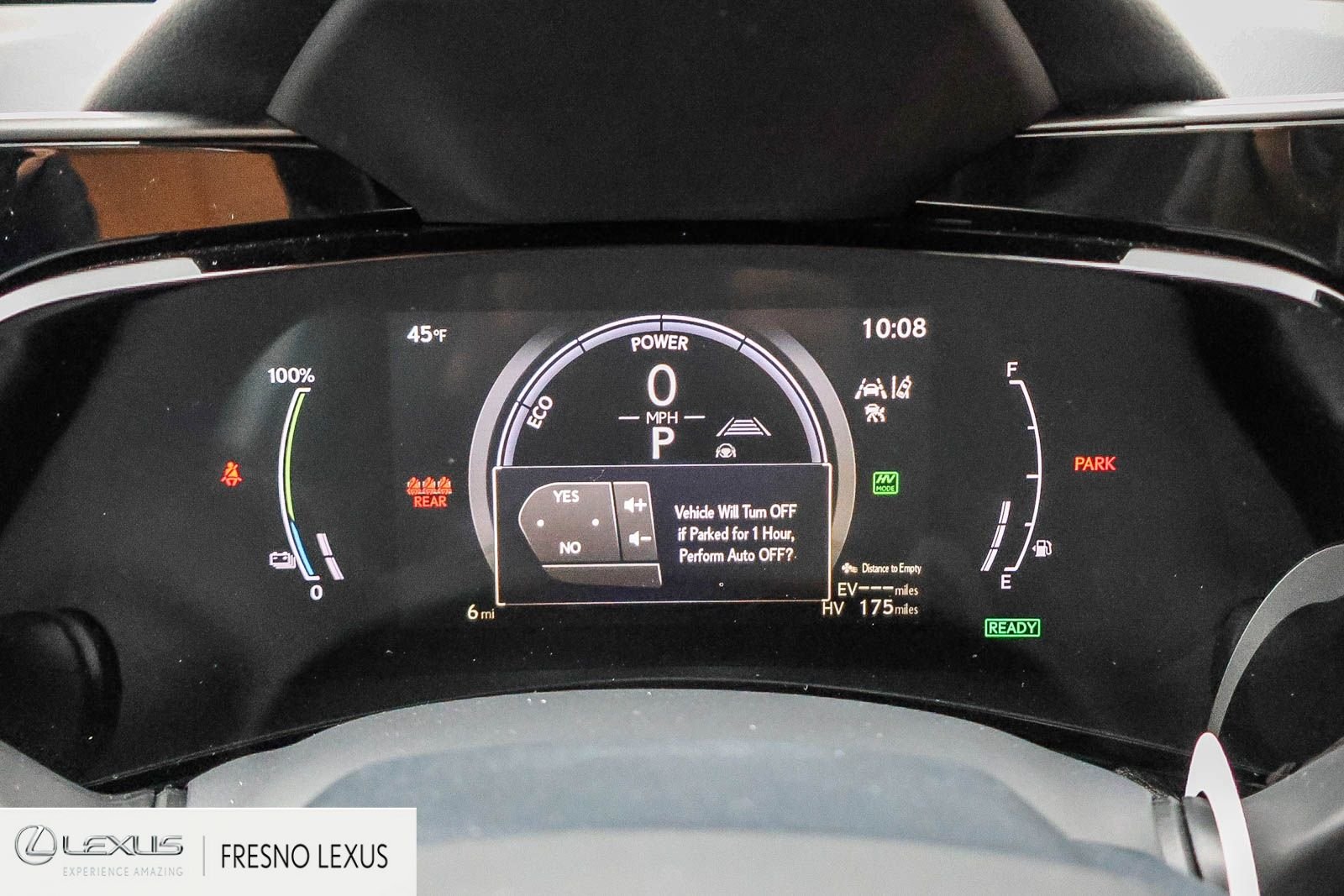 2026 Lexus NX 450h+ Luxury - Photo 24