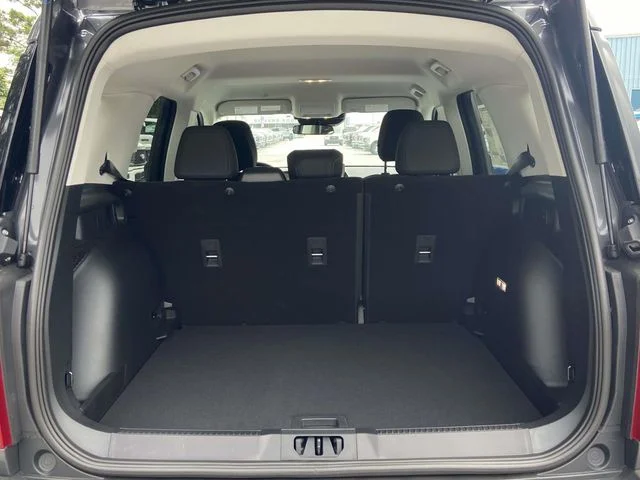 New 2026 Carbonized Gray Metallic Ford Big Bend® image 8