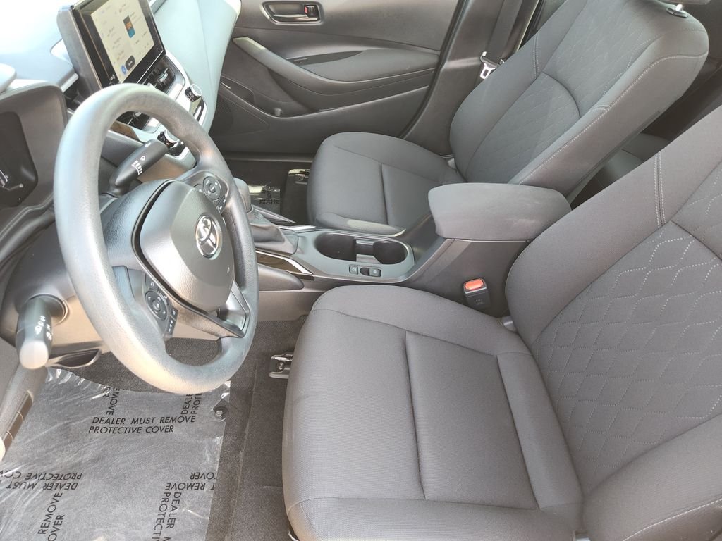 Certified Used 2026 Black Toyota LE image 16