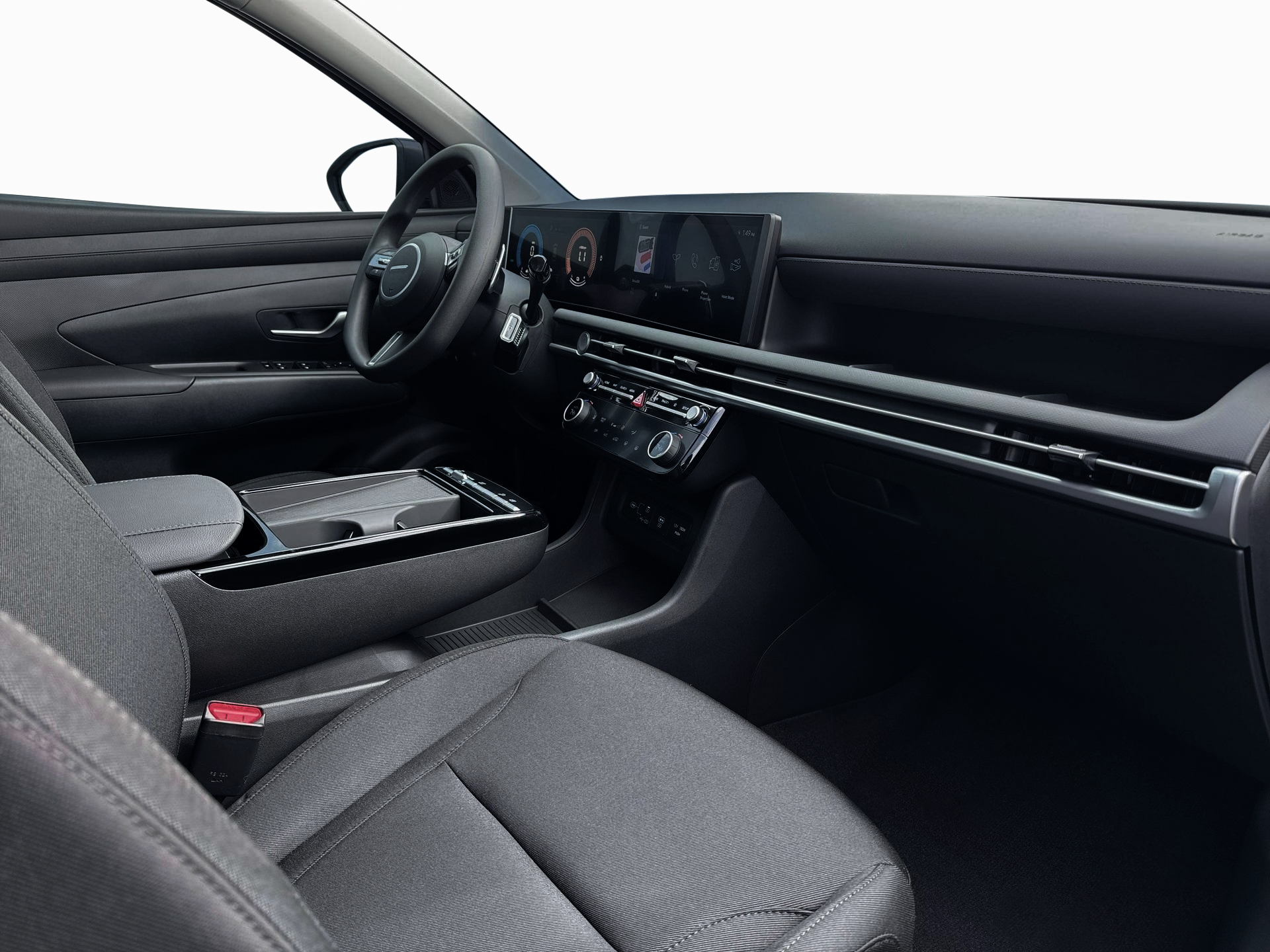 New 2026 Silver Hyundai SEL AWD image 38