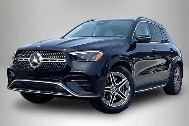 New 2026 Mercedes-Benz GLE GLE 350 4D Sport Utility 4MATIC