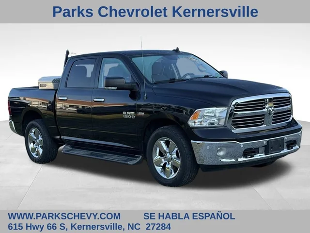 2017 Ram 1500 Big Horn