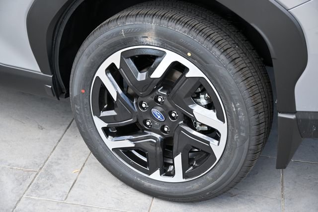 New 2026 Gray Subaru Limited image 12